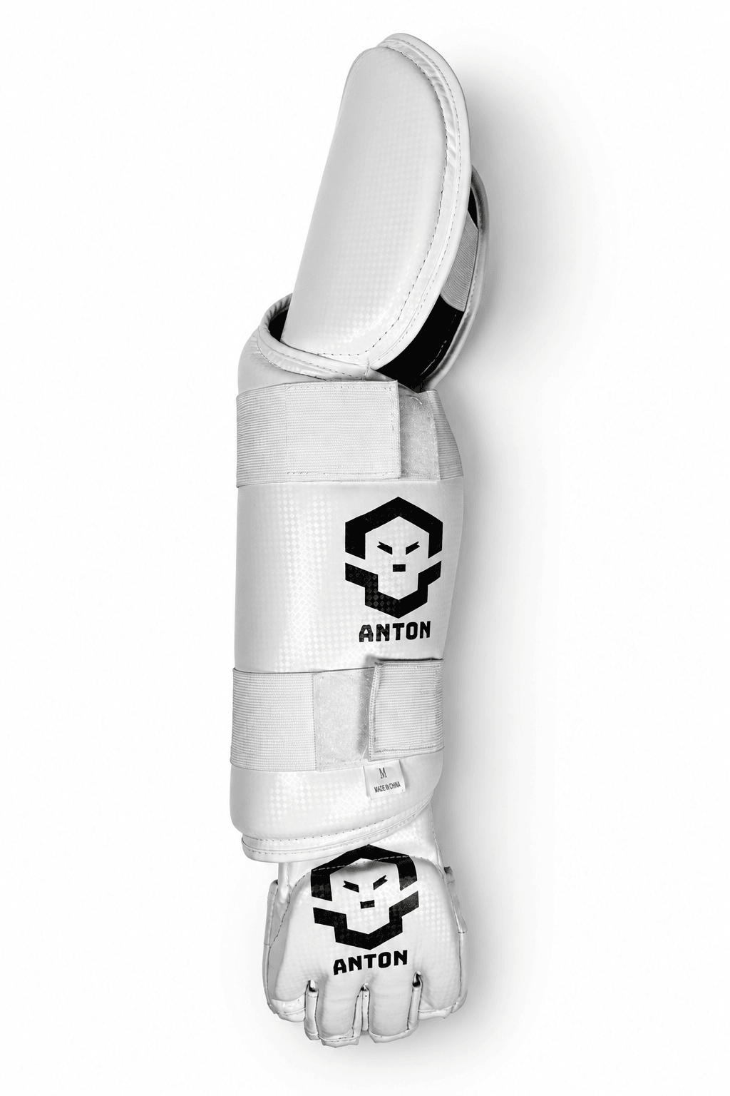 Arm Ultra pair - two arm guards, white colourway