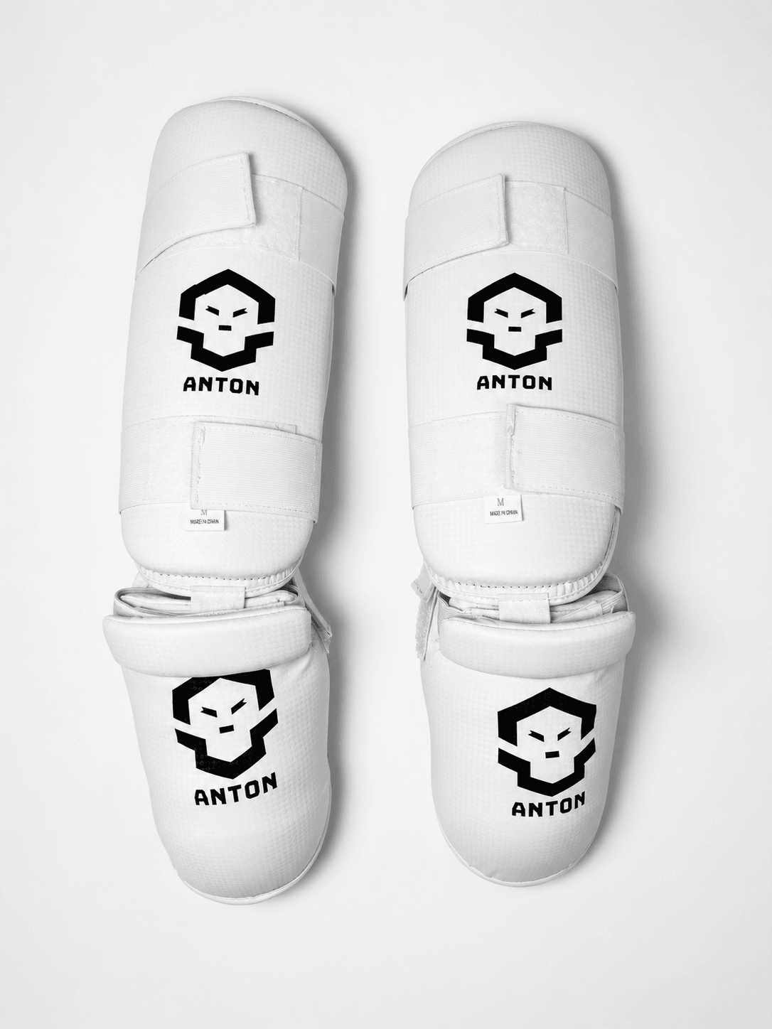 Anton Leg Ultra kit - two shin guards and two foot protectors