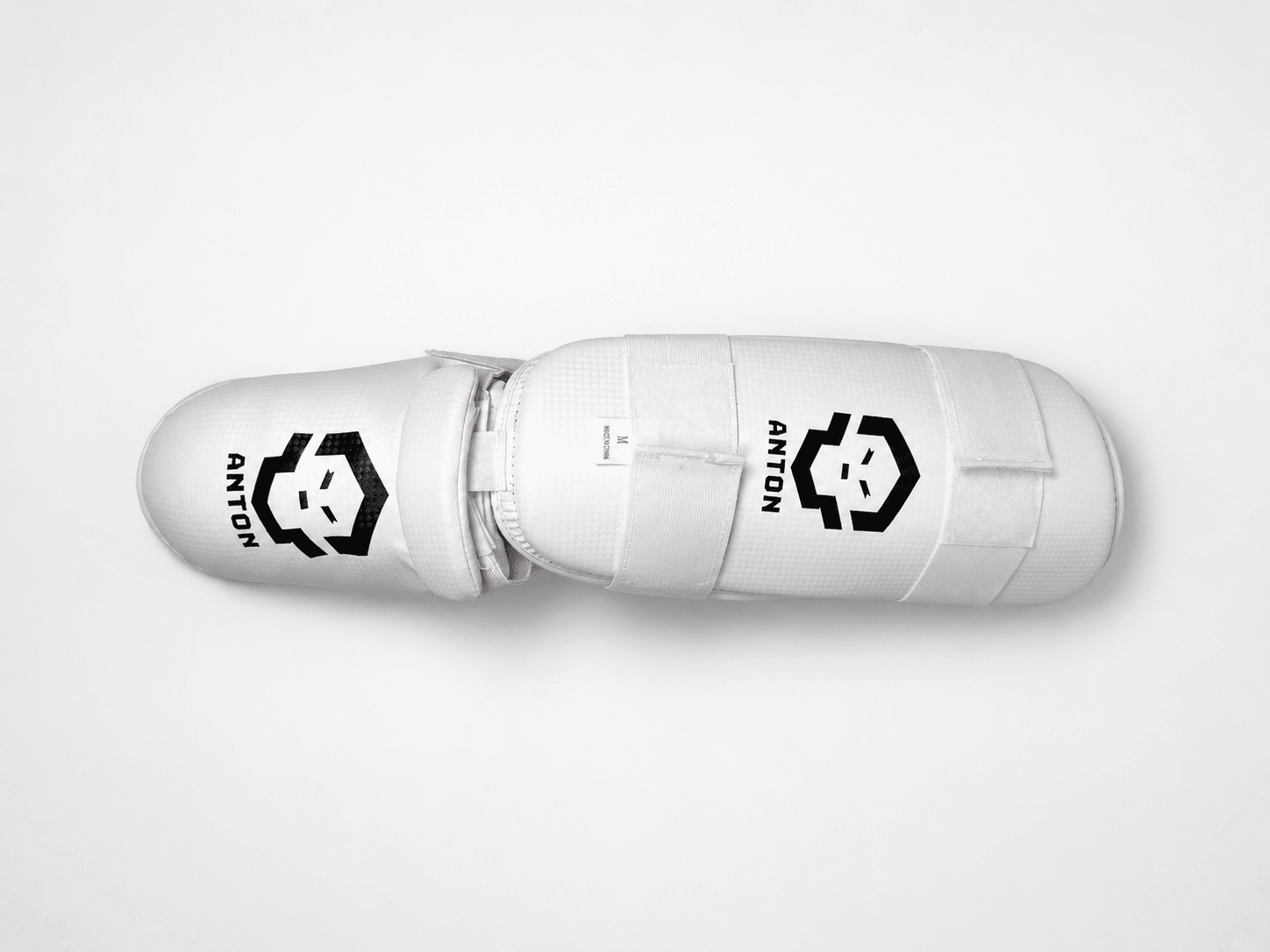Anton Leg Ultra shin guard and foot protector connected as a single unit